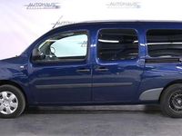 Gebraucht Renault Kangoo 110 PS (80 kW) 2018 Blau cosmos Van / Kleinbus