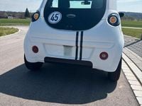 Gebraucht Microcar M.Go 2016 Weiß Kleinwagen