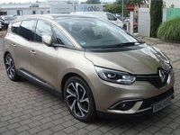 Gebraucht Renault Scénic IV Bose Edition 163 PS (119 kW) 2018 Gold Van / Kleinbus
