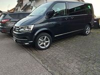 Second-hand VW T6 199 CP (146 kW) 2019 Albastru Van