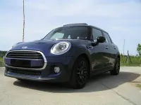 Gebraucht Mini Cooper Chili 136 PS (100 kW) 2016 Blau Kleinwagen