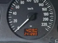 Gebraucht Opel Astra 100 PS (73 kW) 2001 Silber Kombi