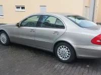 Gebraucht Mercedes E220 Elegance 150 PS (110 kW) 2004 Grau Limousine