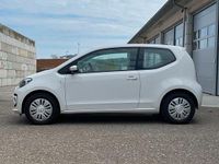 Usata VW up! 60 CV (44 kW) 2012 Bianco Utilitaria