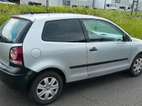 Gebraucht VW Polo 55 PS (40 kW) 2007 Silber Kleinwagen