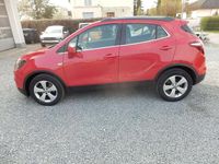 Gebraucht Opel Mokka X Innovation 140 PS (102 kW) 2018 Rot SUV