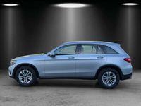 gebraucht Mercedes GLC220 d Exclusive el Heckkl