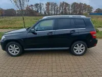 Gebraucht Mercedes GLK350 224 PS (164 kW) 2010 Schwarz SUV