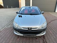 gebraucht Peugeot 206 CC*Leder*Klima*Tüv Neu*