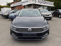 Gebraucht VW Passat Highline 150 PS (110 kW) 2017 Schwarz Kombi