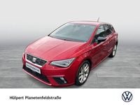Gebraucht Seat Ibiza FR 110 PS (80 kW) 2023 Rot Limousine
