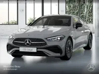 Gebraucht Mercedes CLE200 Advanced Plus 204 PS (150 kW) 2025 Grau Coupé