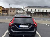 Gebraucht Volvo V60 Summum 205 PS (150 kW) 2011 Schwarz Kombi