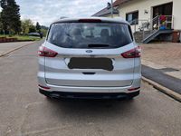 Usado Ford S-MAX S 190 HP (139 kW) 2020 Prateado Monovolume