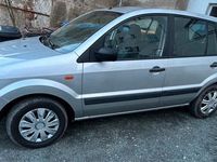 Gebraucht Ford Fusion 80 PS (58 kW) 2005 Silber Kleinwagen