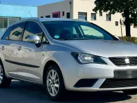 Gebraucht Seat Ibiza ST 75 PS (55 kW) 2013 Silber Kombi