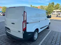 Gebraucht Ford Transit Custom 131 PS (96 kW) 2017 Weiß SUV