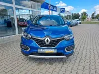 Gebraucht Renault Kadjar LIMITED 140 PS (102 kW) 2020 Blau SUV