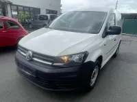 Brugt VW Caddy 75 HK (55 kW) 2018 Hvid MPV