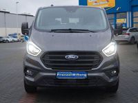 Gebraucht Ford Transit Custom 185 PS (136 kW) 2022 Grau Van / Kleinbus