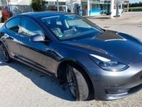 Gebraucht Tesla Model 3 Long Range AWD 366 kW (498 PS) 2021 Grau Limousine