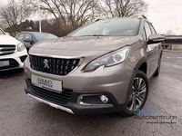 Gebraucht Peugeot 2008 Allure 110 PS (80 kW) 2016 Grau SUV