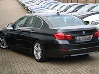 Gebraucht BMW 530 Performance 245 PS (180 kW) 2011 Grau Limousine