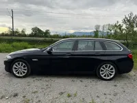 Gebraucht BMW 530 Performance 258 PS (189 kW) 2012 Schwarz Kombi