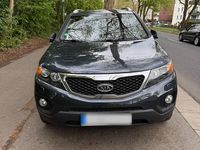 Gebraucht Kia Sorento 197 PS (144 kW) 2011 Blau SUV