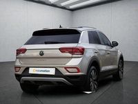 Gebraucht VW T-Roc 150 PS (110 kW) 2023 Silber SUV