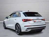 Gebraucht Audi A3 Sport 150 PS (110 kW) 2025 Weiß Kombi
