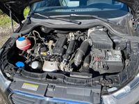 Gebraucht Audi A1 85 PS (62 kW) 2013 Schwarz Kleinwagen