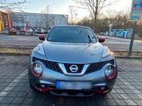 Gebraucht Nissan Juke 117 PS (86 kW) 2017 Grau SUV