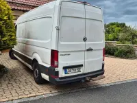 Occasion VW Crafter 177 ch (130 kW) 2020 Blanc Van