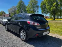 Gebraucht Mazda 3 High 105 PS (77 kW) 2010 Schwarz Limousine
