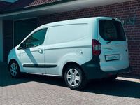 Second-hand Ford Transit 75 CP (55 kW) 2016 Alb Monovolum