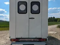 Gebraucht VW Transporter Basis 109 PS (80 kW) 2004 Weiß Van