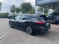 Gebraucht Ford Focus Titanium X 155 PS (114 kW) 2024 Agate black metallic Kombi