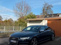 Gebraucht Audi S6 Competition 450 PS (330 kW) 2018 Blau Limousine