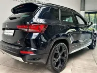 Gebraucht Seat Ateca Beats 190 PS (139 kW) 2020 Schwarz SUV