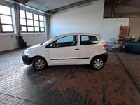 Gebraucht VW Fox 40 PS (29 kW) 2006 Weiß Kleinwagen