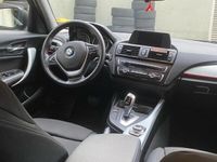 gebraucht BMW 118 118 d Aut. Sport Line