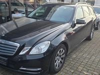 Gebraucht Mercedes E300 231 PS (169 kW) 2012 Schwarz Kombi