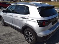 Gebraucht VW T-Cross Style 110 PS (80 kW) 2023 Silber SUV