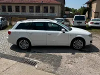 Gebraucht Seat Exeo 143 PS (105 kW) 2012 Weiß Kombi