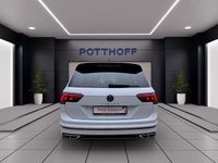 Gebraucht VW Tiguan R-line 150 PS (110 kW) 2022 Weiss SUV