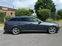 Gebraucht Mercedes E250 211 PS (155 kW) 2014 Grau Limousine