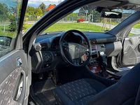 Gebraucht Mercedes C180 143 PS (105 kW) 2003 Schwarz Coupé