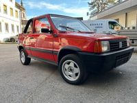 gebraucht Fiat Panda Cabrio 750 Fire Bj.92