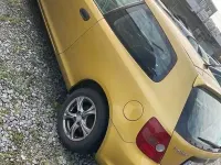 Gebraucht Honda Civic 90 PS (66 kW) 2002 Gold Coupé